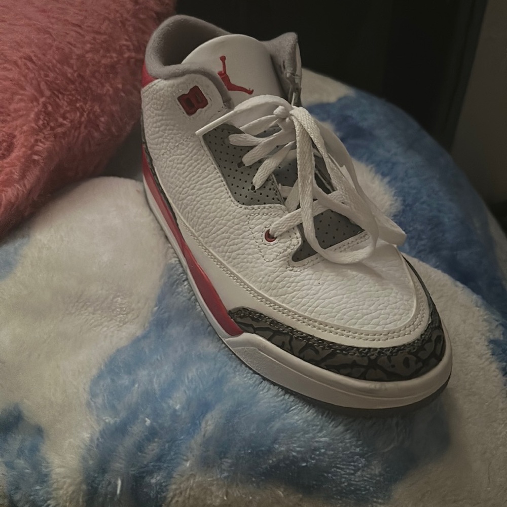 Size 3 I have 2 one color purple 2